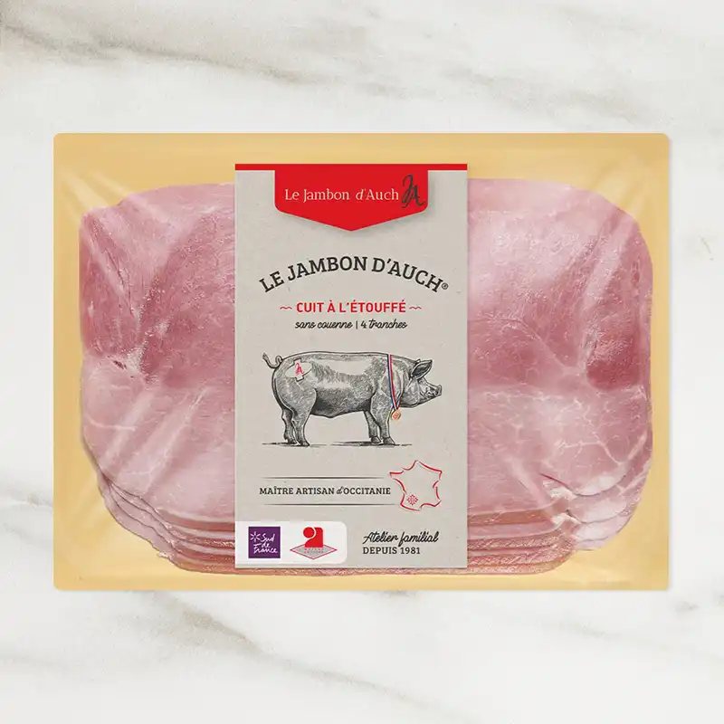 Le Jambon d’Auch